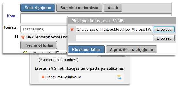 Inbox Mail – vēl labāks un ērtāks, ar jaunām izmaiņām dizainā!