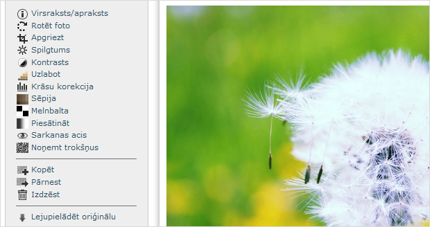 Inbox Foto septembra relīzes pārskats