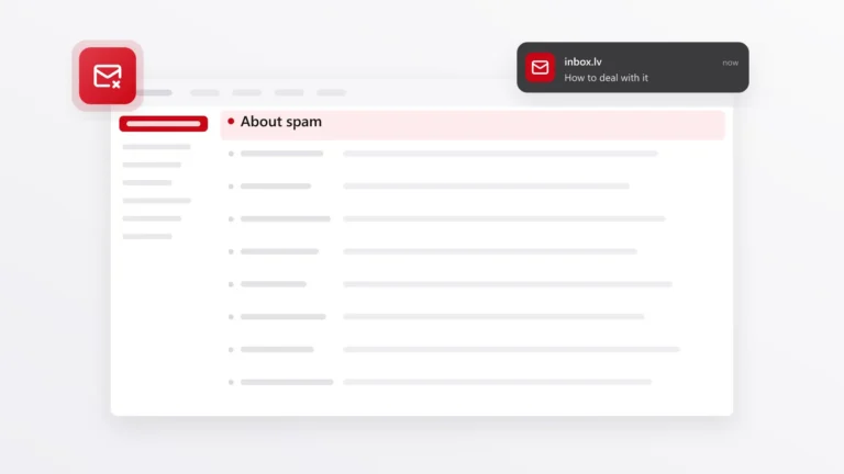 Inbox.lv mail is available on LG SMART TV!