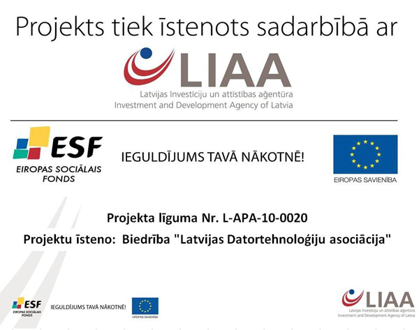 EU co-financed training