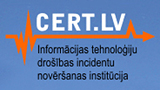 CERT.LV logo