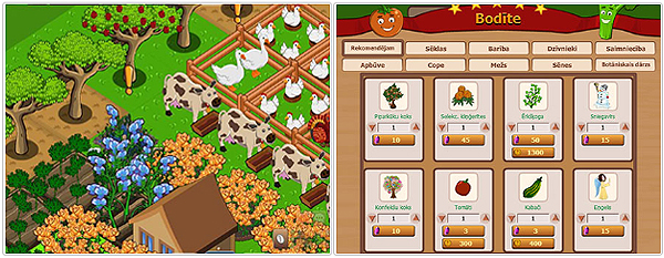 The “FARM” is now available at Inbox Games!