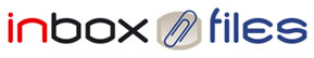 Inbox Files has a new logo