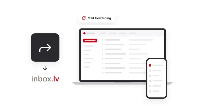 Inbox Mail mobile application’s version 2.3: contacts and mails’ moving