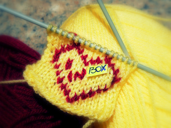 Declaration of love from Inbox.lv users
