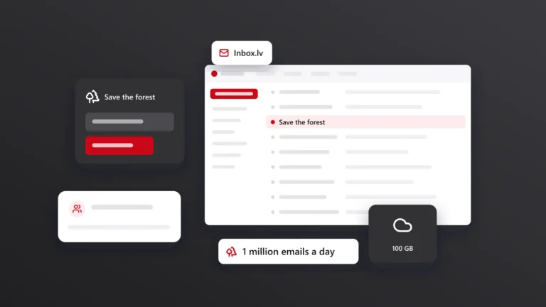 Inbox Mobile app – more convenient and user-friendly