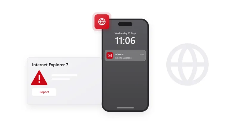 Inbox Mobile app – more convenient and user-friendly