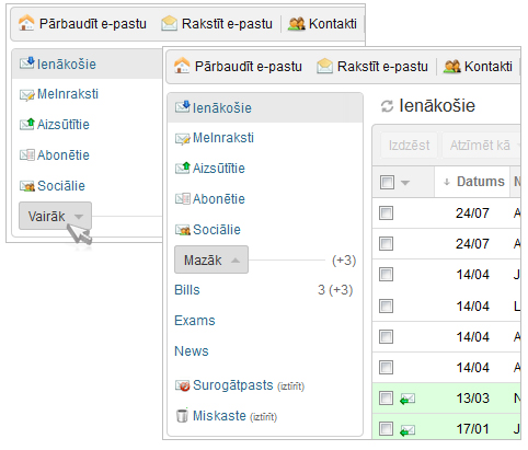 Inbox supermeklētājs!