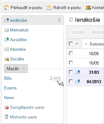 Inbox supermeklētājs!