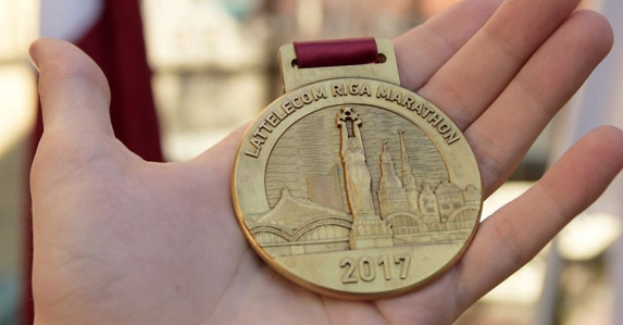 Inbox.lv komandas dalība Lattelecom Rīgas Maratonā!