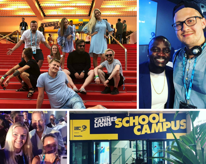 Vesela nedēļa Franču rivjērā, jeb ikgadējais radošuma festivāls Cannes Lions 2018