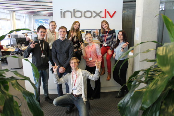 Inbox.lv Atvērto durvju diena 2017