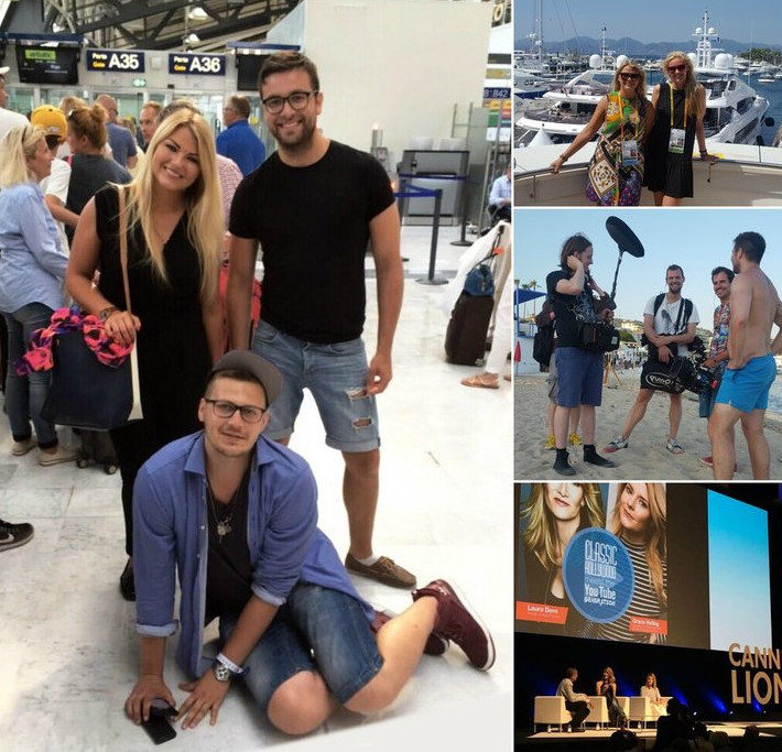 “Cannes Lions 2017”, jeb kā mums šogad gāja starptautiskajā radošuma festivālā.